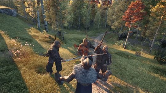 图片[4]-《颂钟长鸣》大型更新概览：新武器、装备与战斗系统-乐久游-我爱你游戏(521yx.cn)