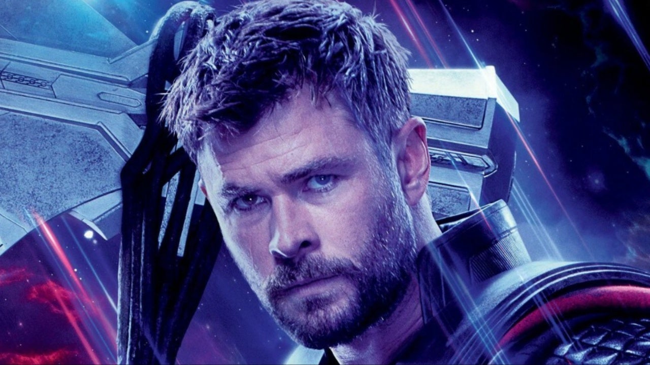 图片[1]-在《复仇者联盟：毁灭日》中，漫威终于想起雷神也可以很严肃。