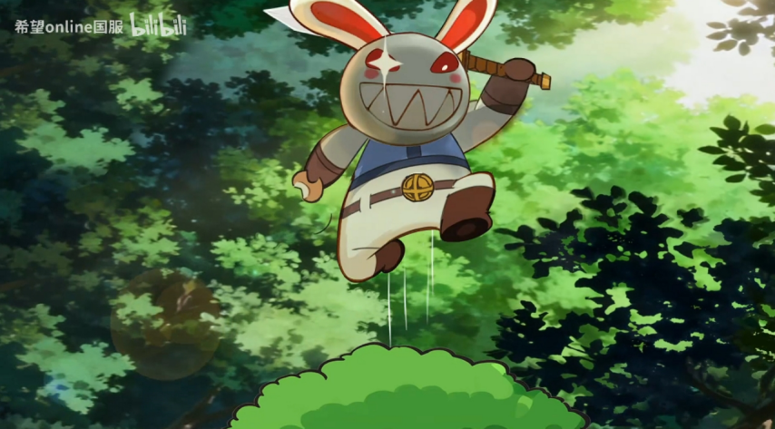 图片[2]-时代在变，希望不变——《希望ol》年度资料片“失落神庙”即将上线-乐久游-我爱你游戏(521yx.cn)