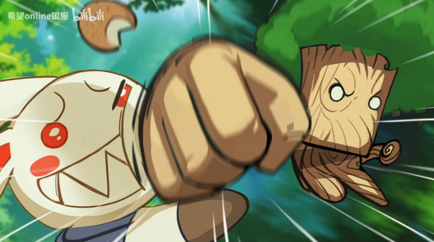 图片[3]-时代在变，希望不变——《希望ol》年度资料片“失落神庙”即将上线-乐久游-我爱你游戏(521yx.cn)