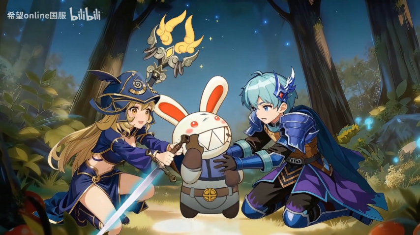 图片[9]-时代在变，希望不变——《希望ol》年度资料片“失落神庙”即将上线-乐久游-我爱你游戏(521yx.cn)