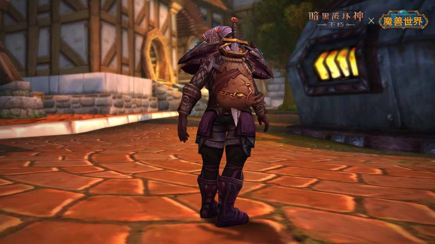 图片[12]-哀伤之颅归来！《暗黑破坏神：不朽》×《魔兽世界》联动再度开启-乐久游-我爱你游戏(521yx.cn)